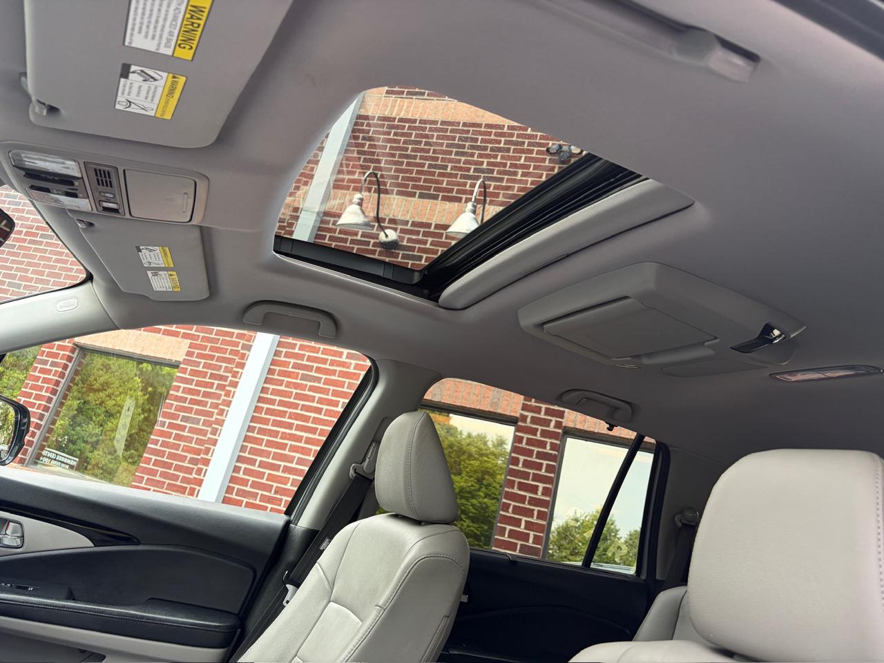 Honda Pilot Touring 4WD 2019