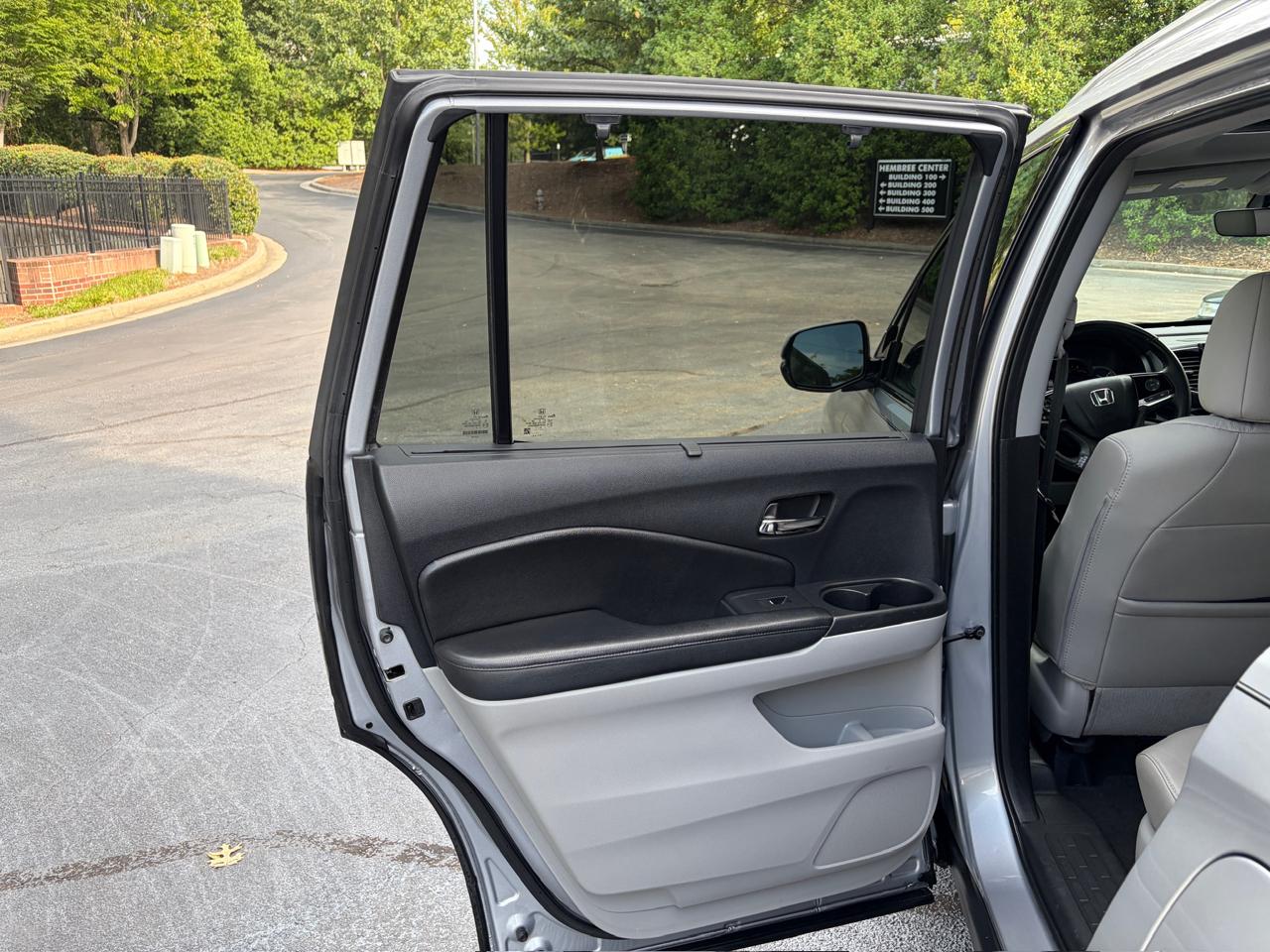 Honda Pilot Touring 4WD 2019