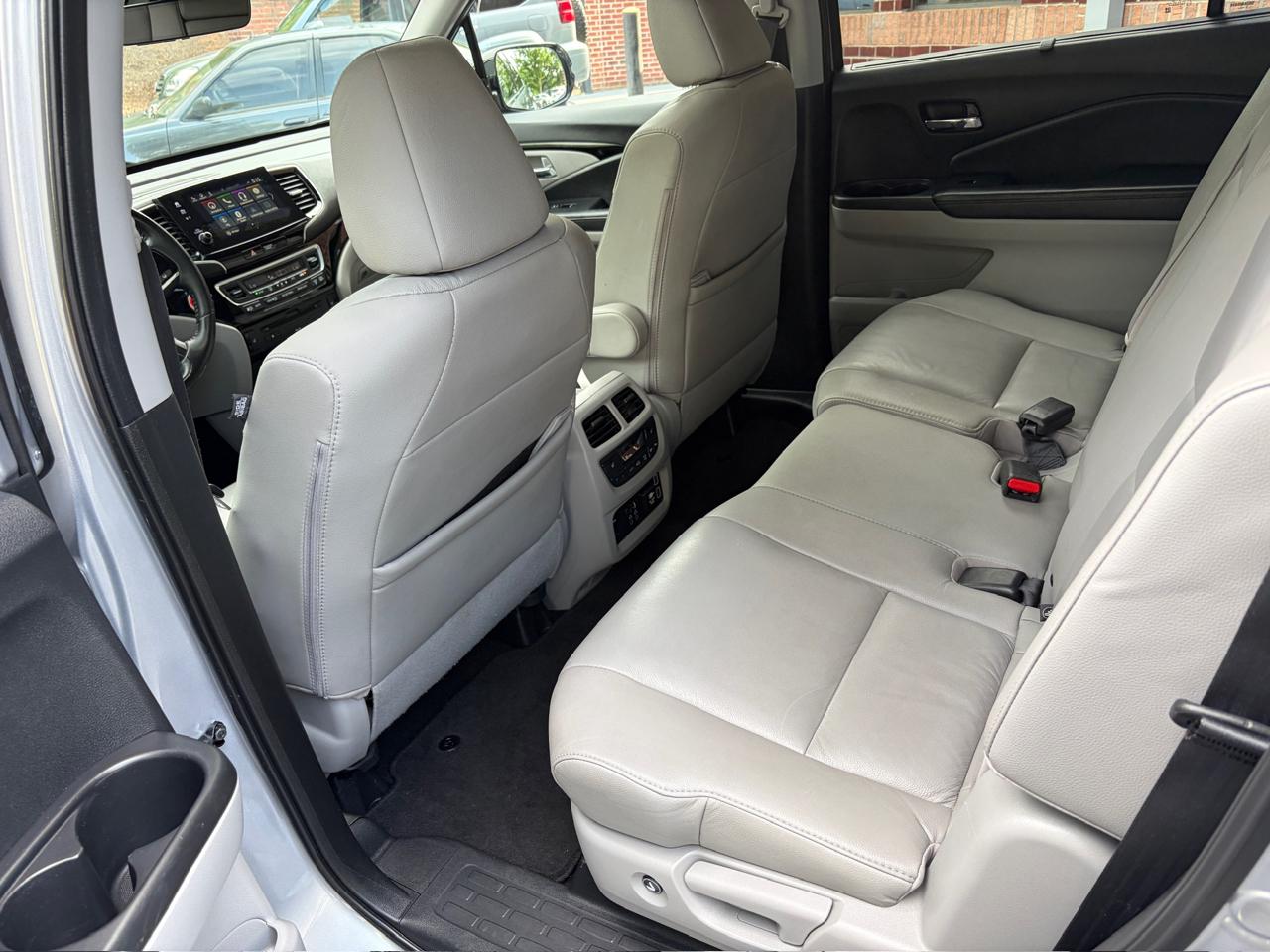 Honda Pilot Touring 4WD 2019