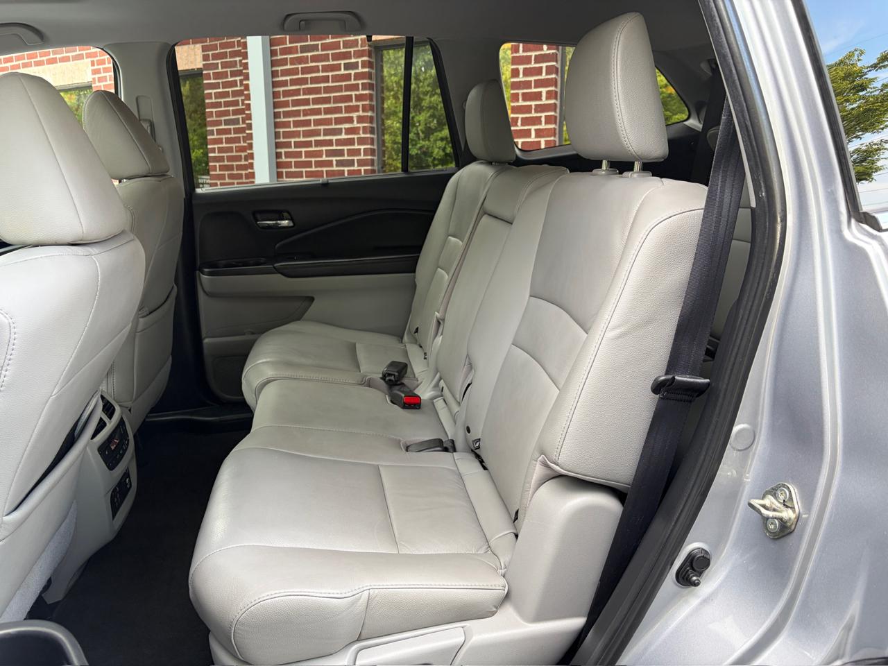 Honda Pilot Touring 4WD 2019