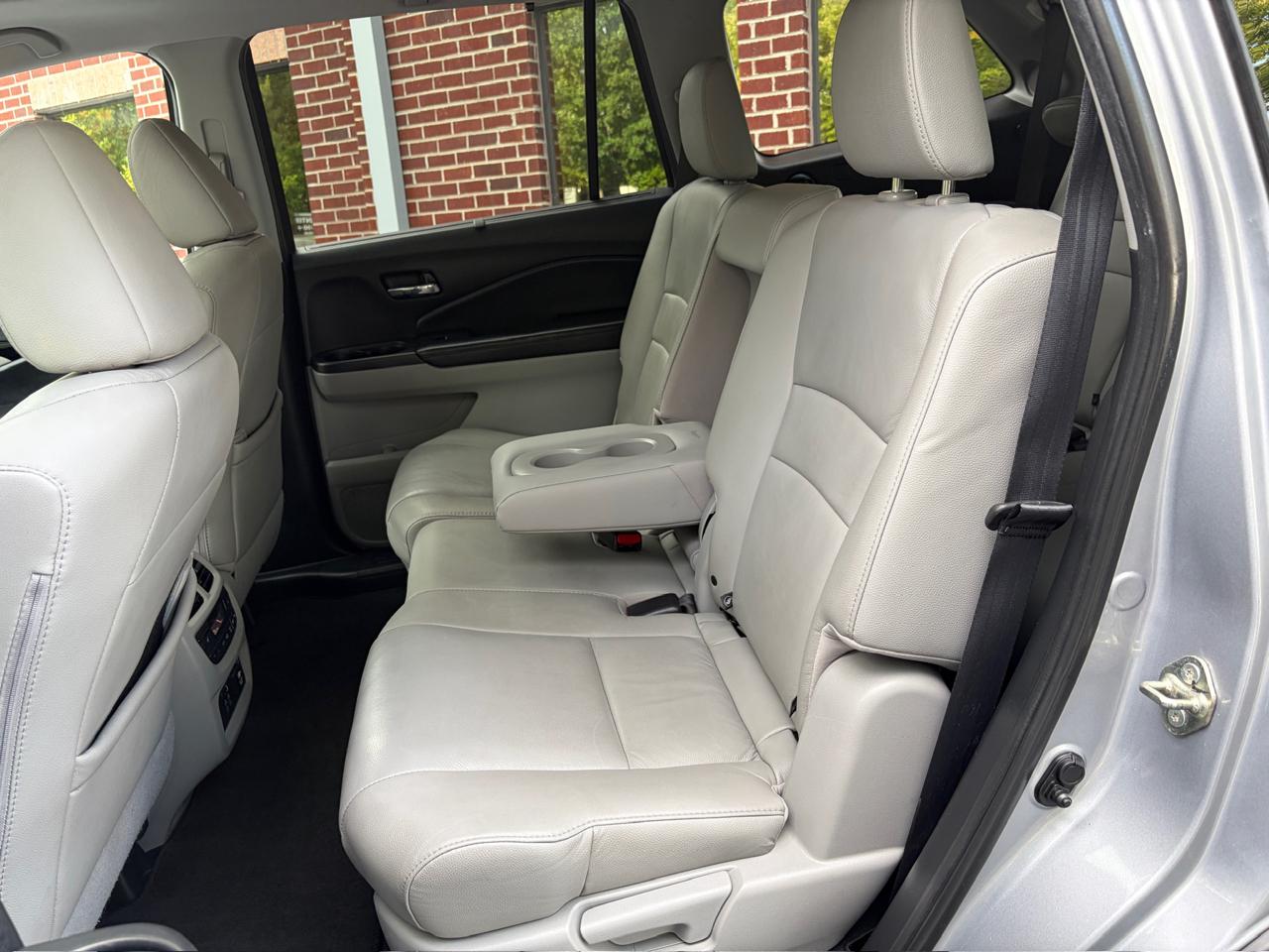 Honda Pilot Touring 4WD 2019