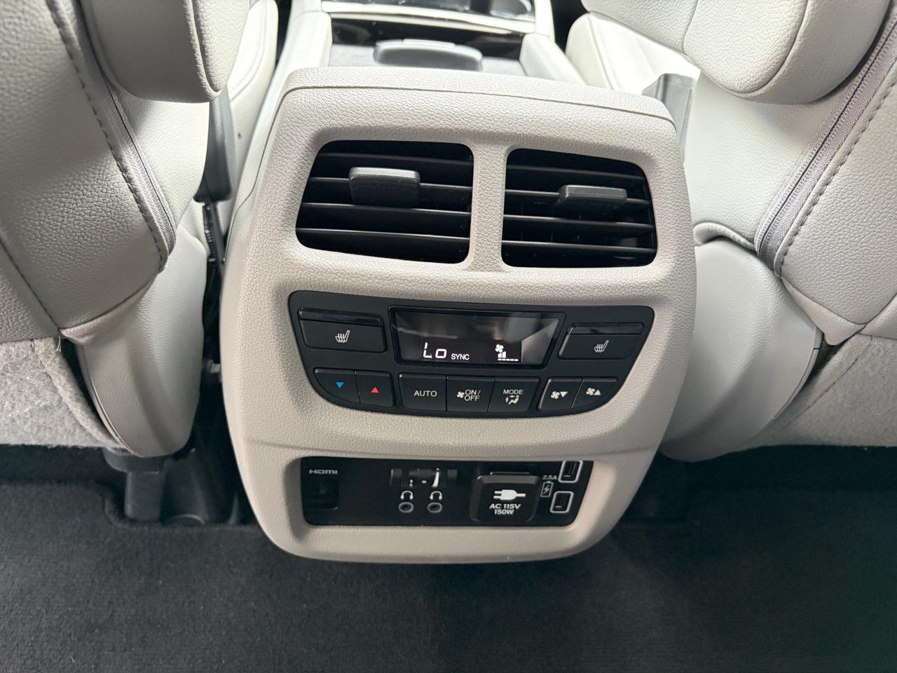 Honda Pilot Touring 4WD 2019