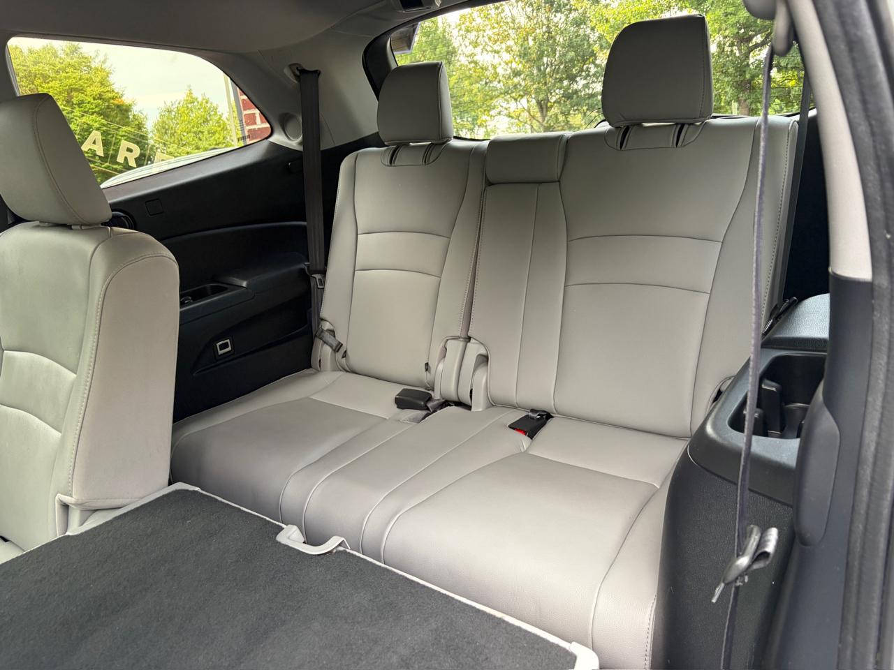 Honda Pilot Touring 4WD 2019