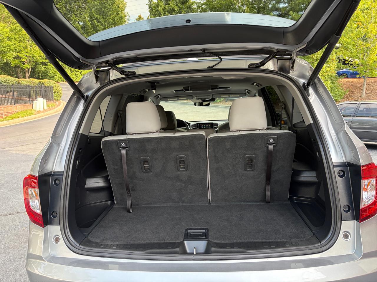 Honda Pilot Touring 4WD 2019