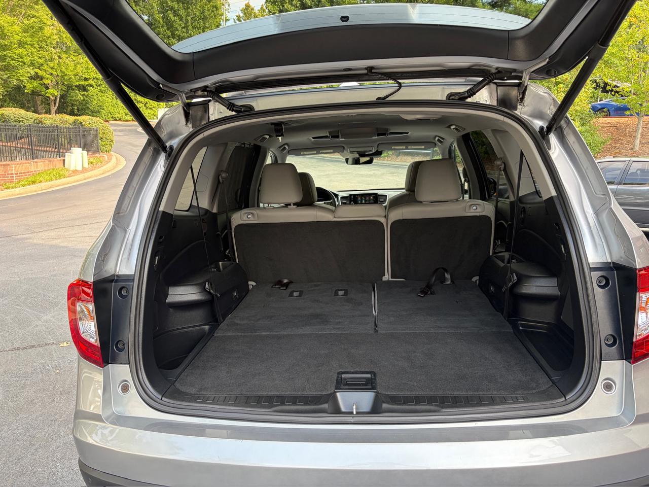 Honda Pilot Touring 4WD 2019