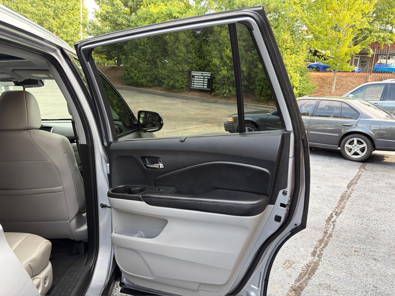 Honda Pilot Touring 4WD 2019