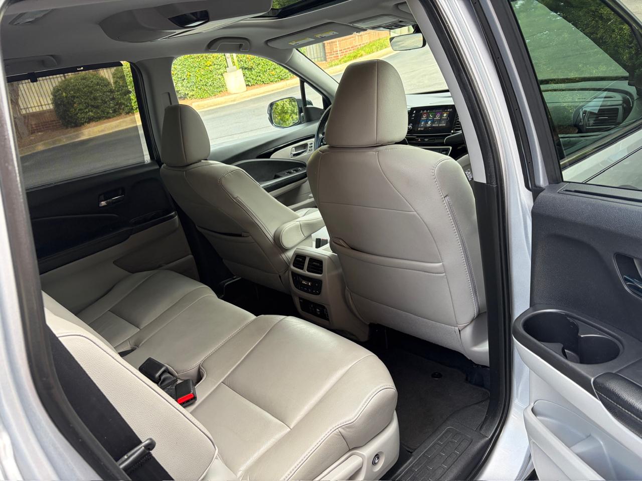 Honda Pilot Touring 4WD 2019
