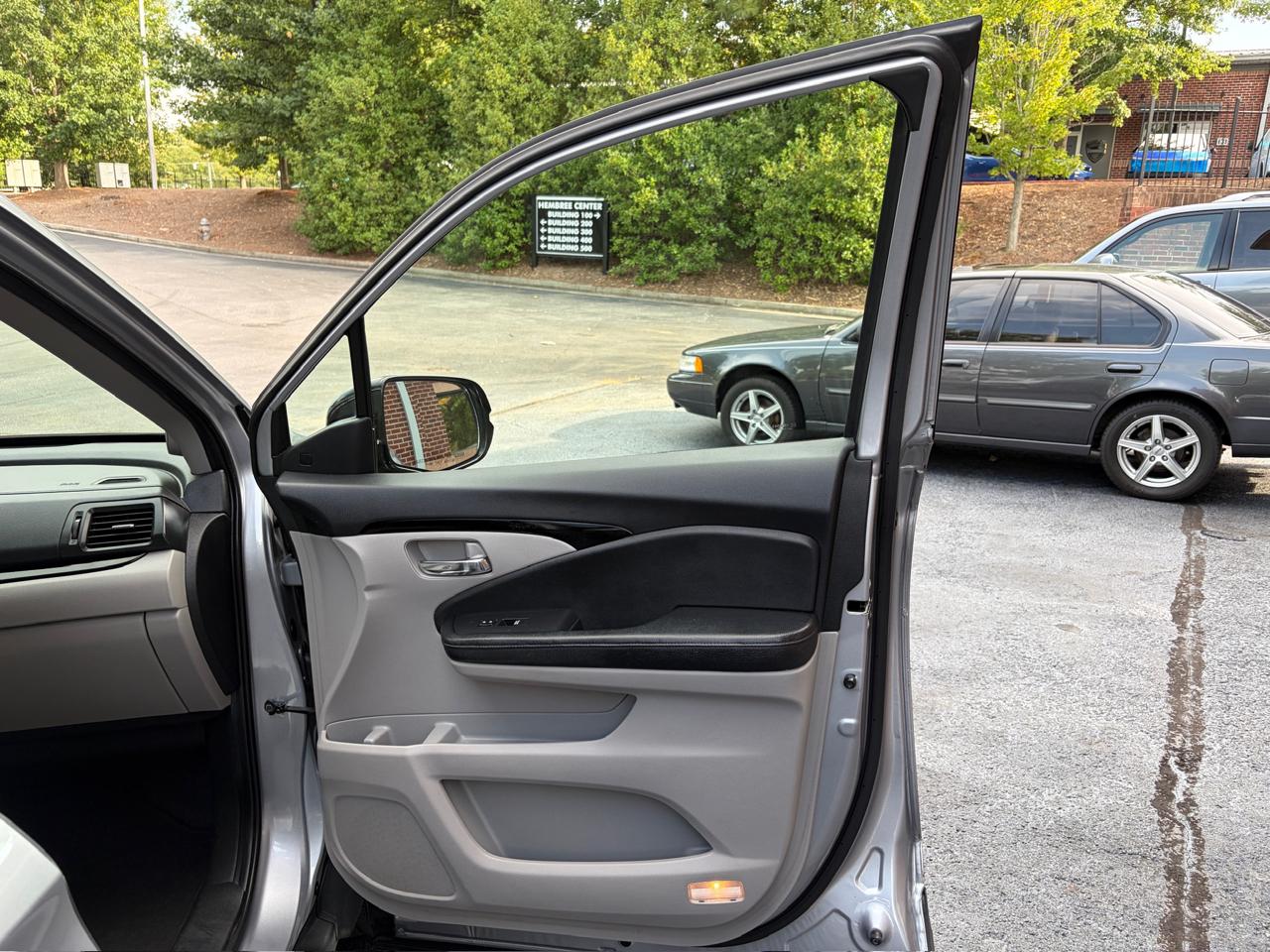 Honda Pilot Touring 4WD 2019