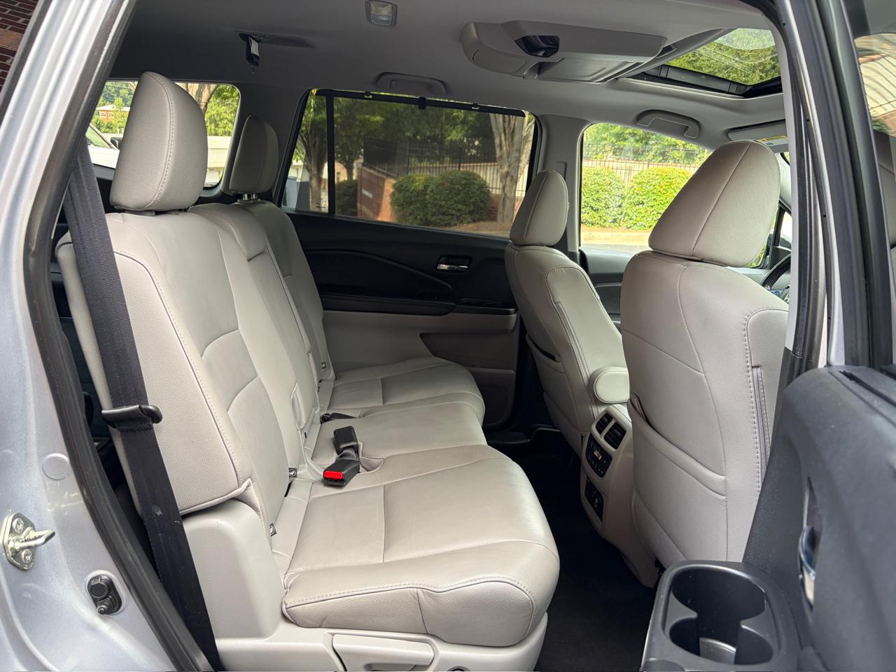 Honda Pilot Touring 4WD 2019
