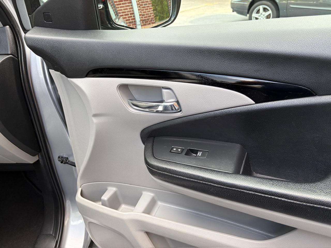 Honda Pilot Touring 4WD 2019