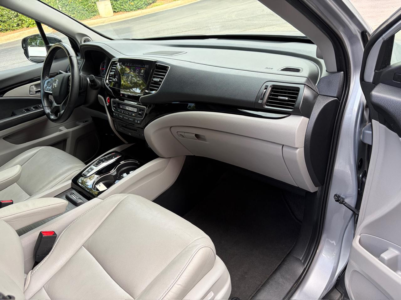 Honda Pilot Touring 4WD 2019