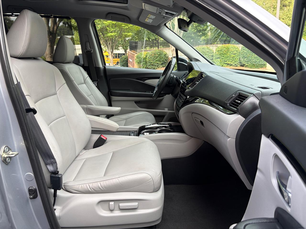 Honda Pilot Touring 4WD 2019