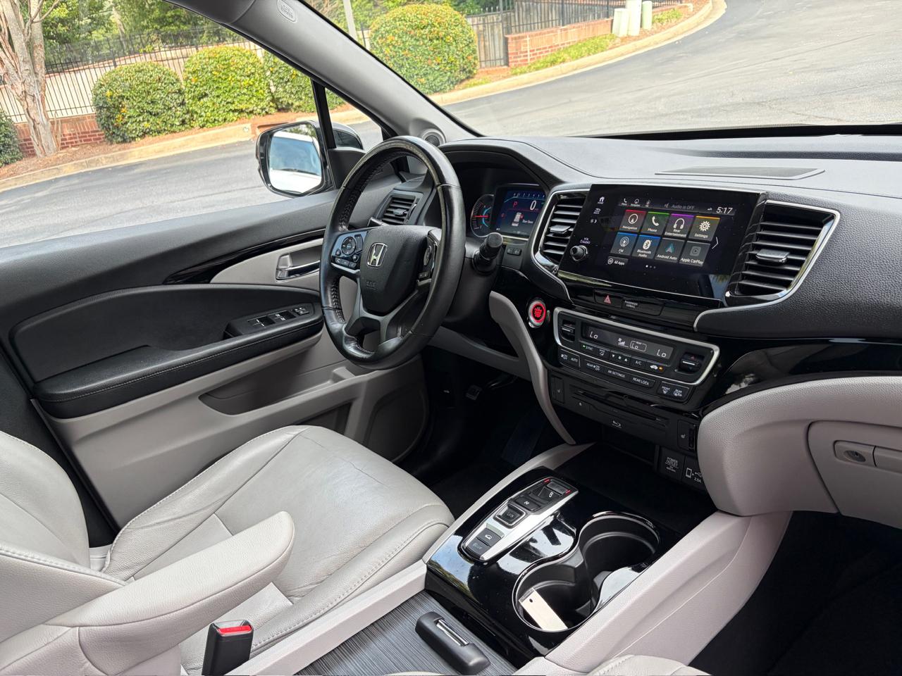 Honda Pilot Touring 4WD 2019