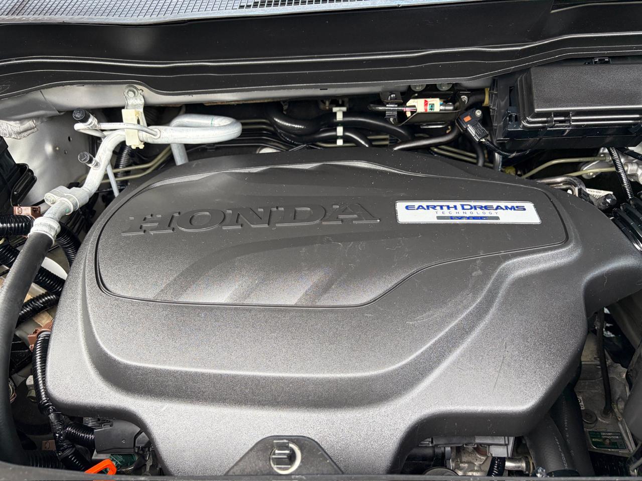 Honda Pilot Touring 4WD 2019
