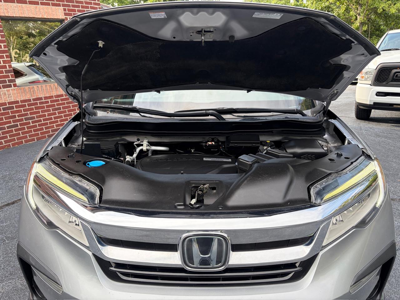 Honda Pilot Touring 4WD 2019
