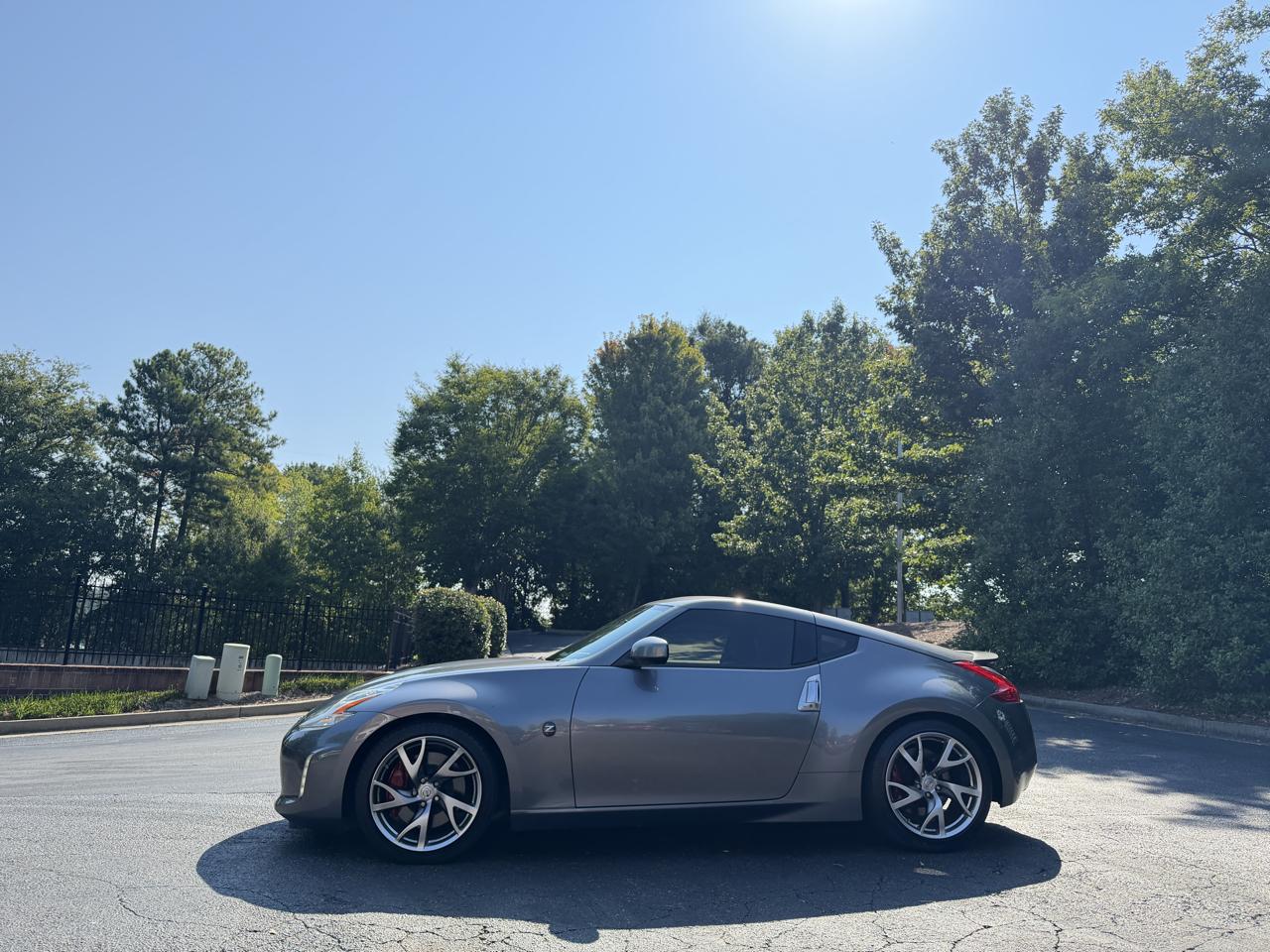 Nissan Z 370Z Coupe Sport Tech 7AT 2015