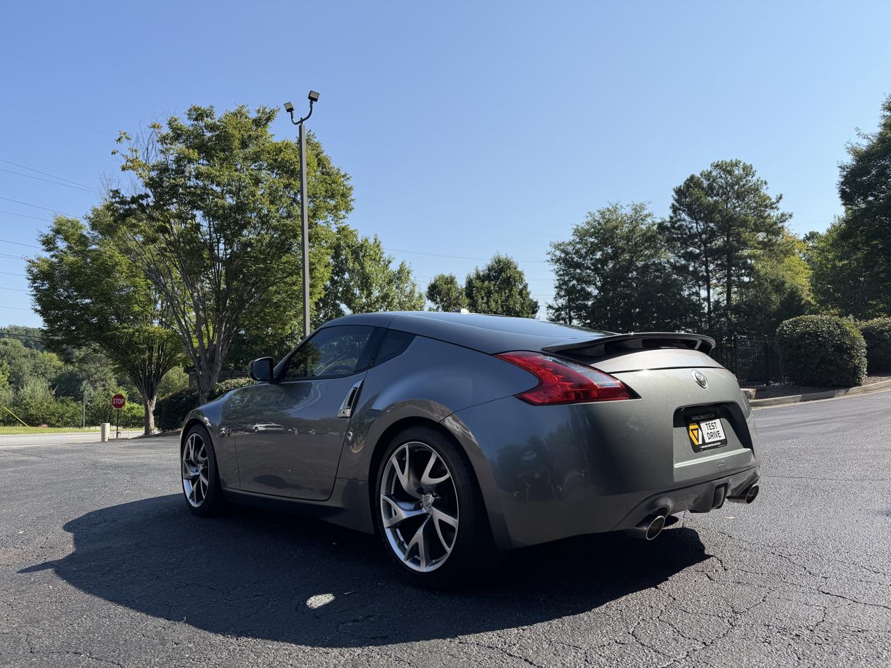 Nissan Z 370Z Coupe Sport Tech 7AT 2015