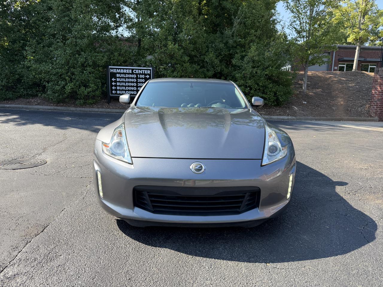 Nissan Z 370Z Coupe Sport Tech 7AT 2015