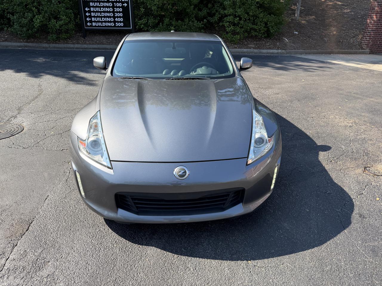 Nissan Z 370Z Coupe Sport Tech 7AT 2015