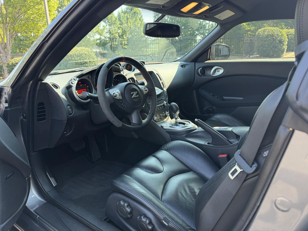 Nissan Z 370Z Coupe Sport Tech 7AT 2015