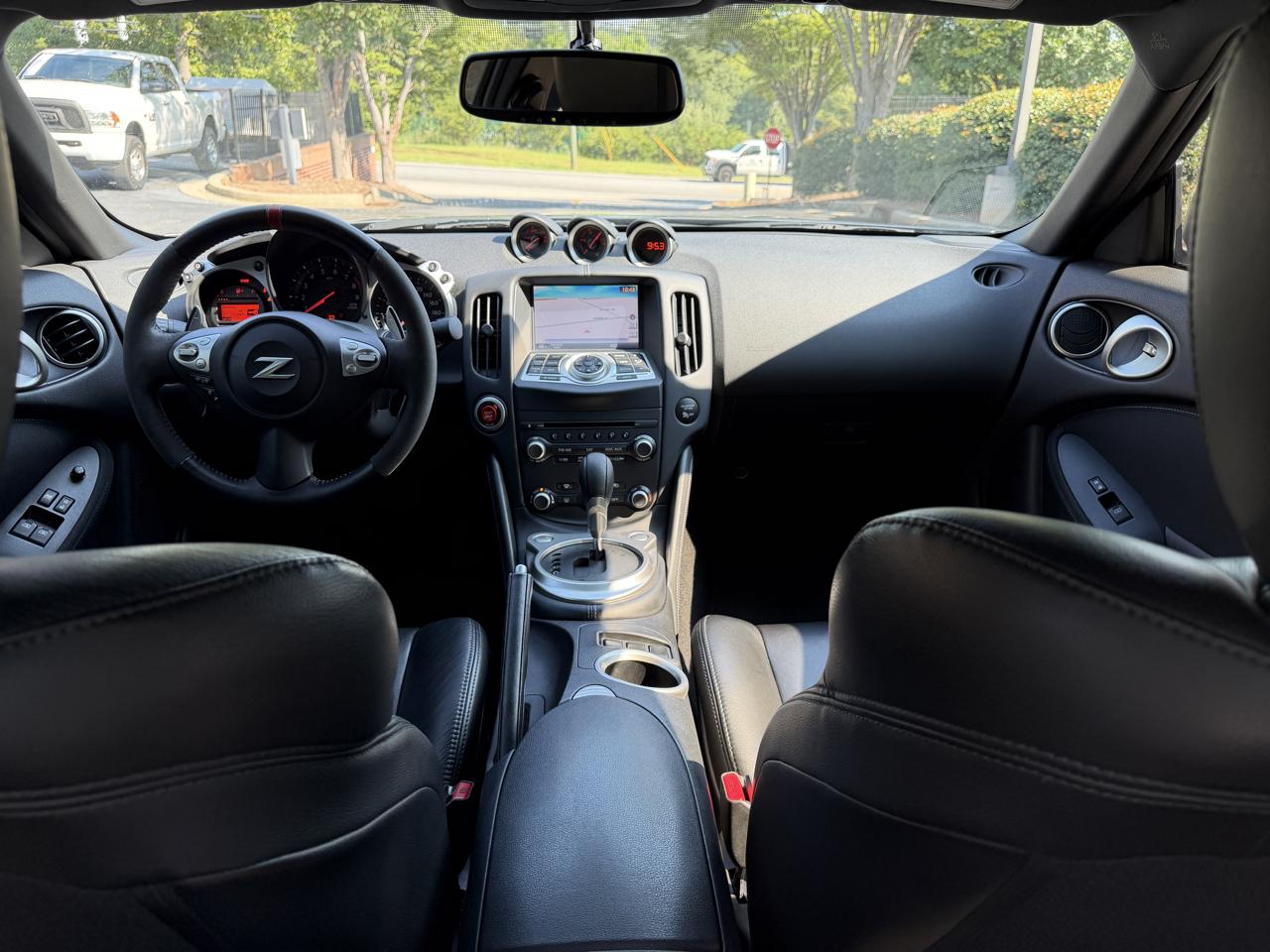 Nissan Z 370Z Coupe Sport Tech 7AT 2015
