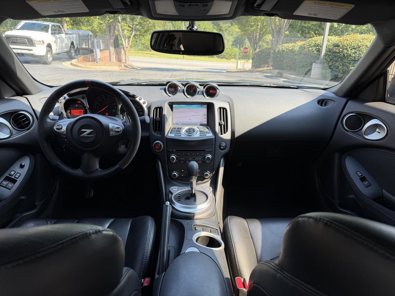 Nissan Z 370Z Coupe Sport Tech 7AT 2015