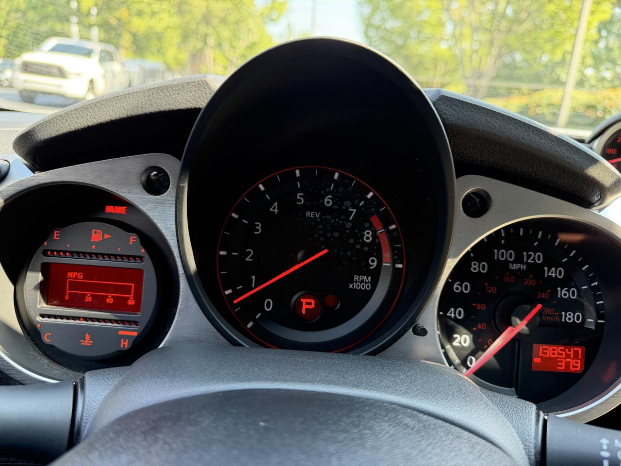 Nissan Z 370Z Coupe Sport Tech 7AT 2015