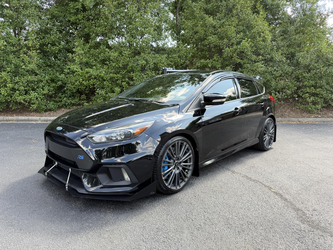 Ford Focus RS Hatch 2016