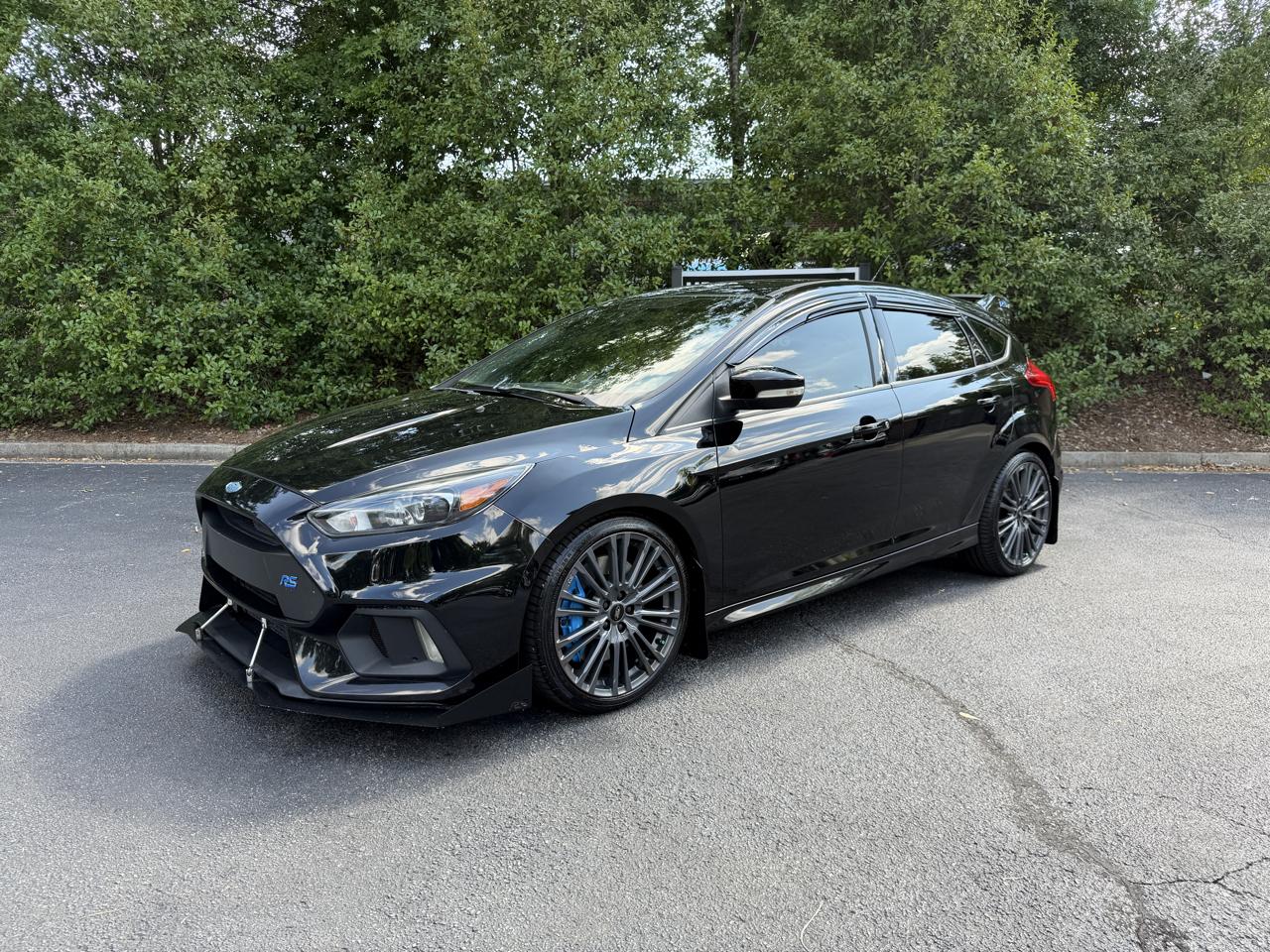 Ford Focus RS Hatch 2016