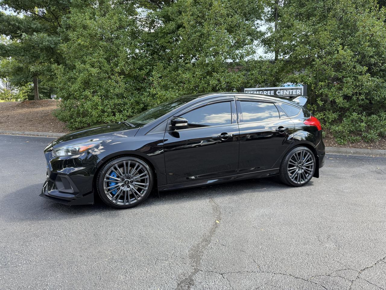 Ford Focus RS Hatch 2016