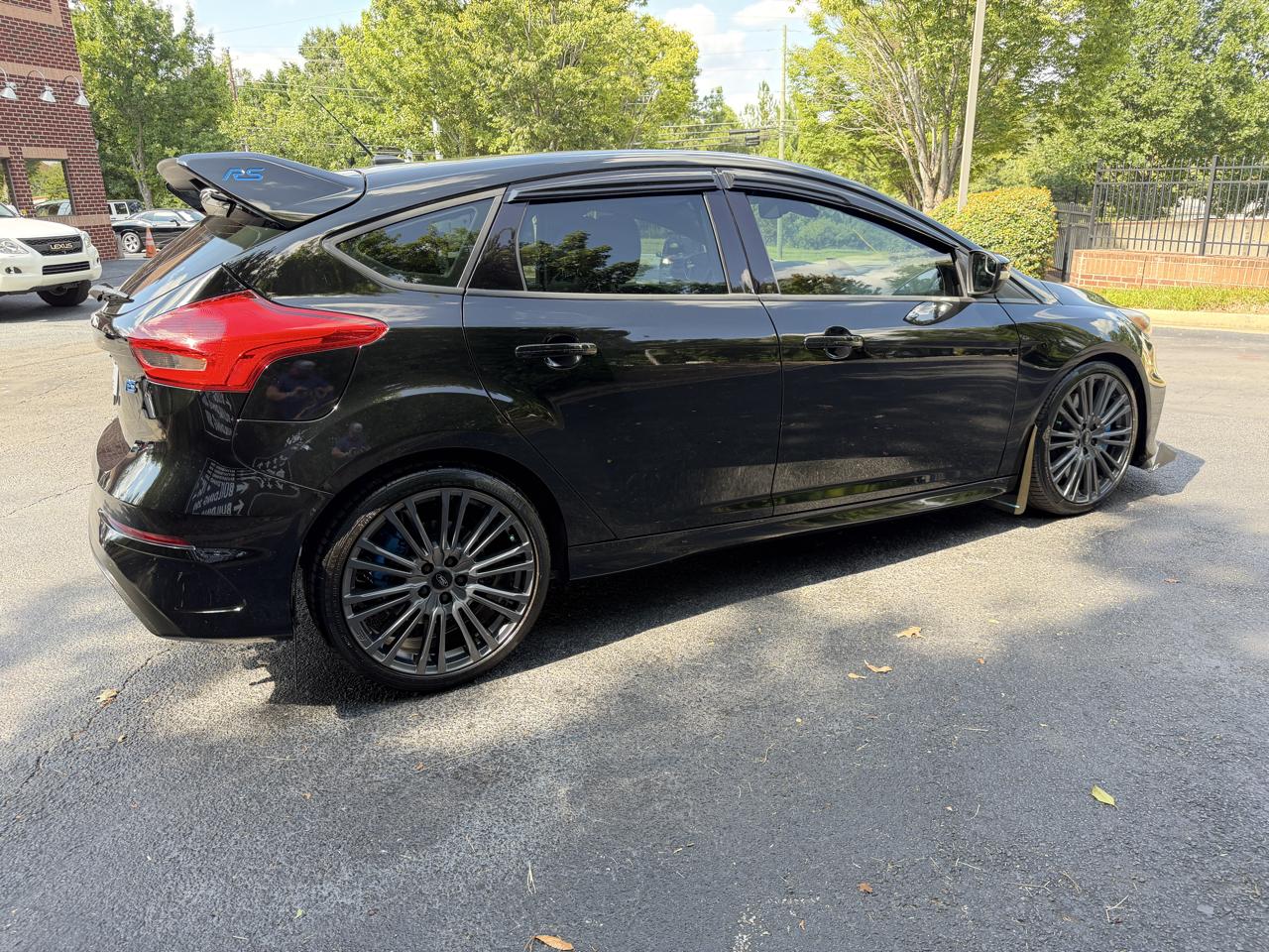 Ford Focus RS Hatch 2016