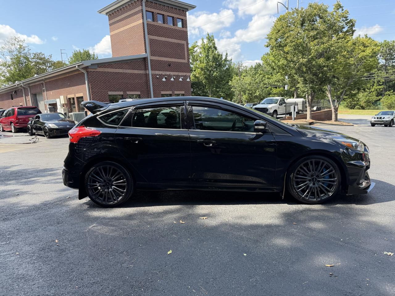 Ford Focus RS Hatch 2016
