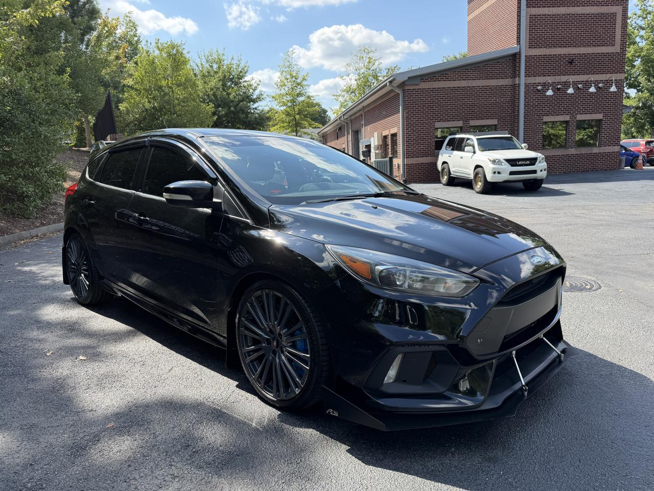 Ford Focus RS Hatch 2016