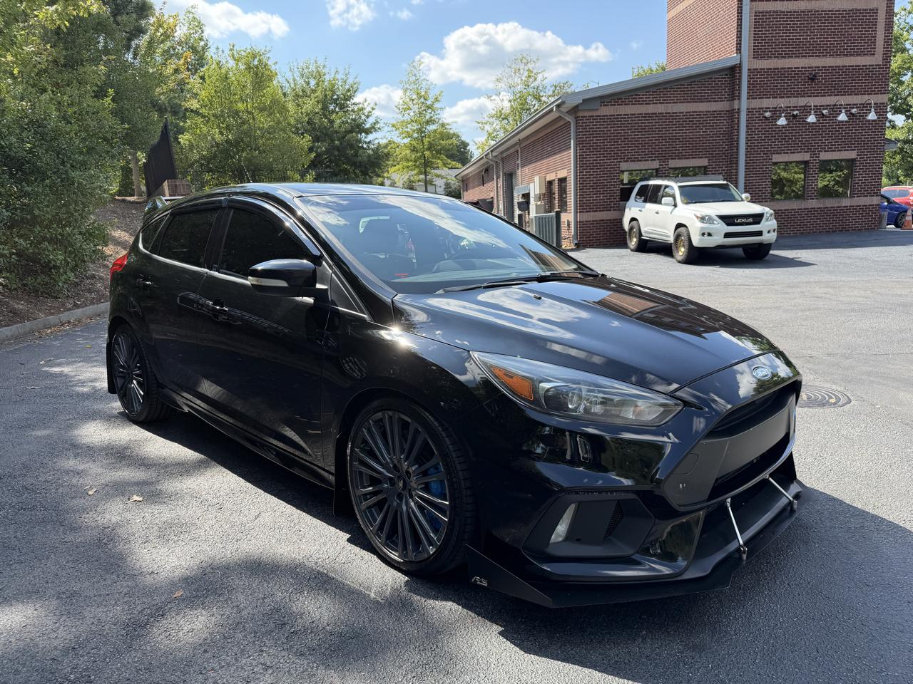 Ford Focus RS Hatch 2016