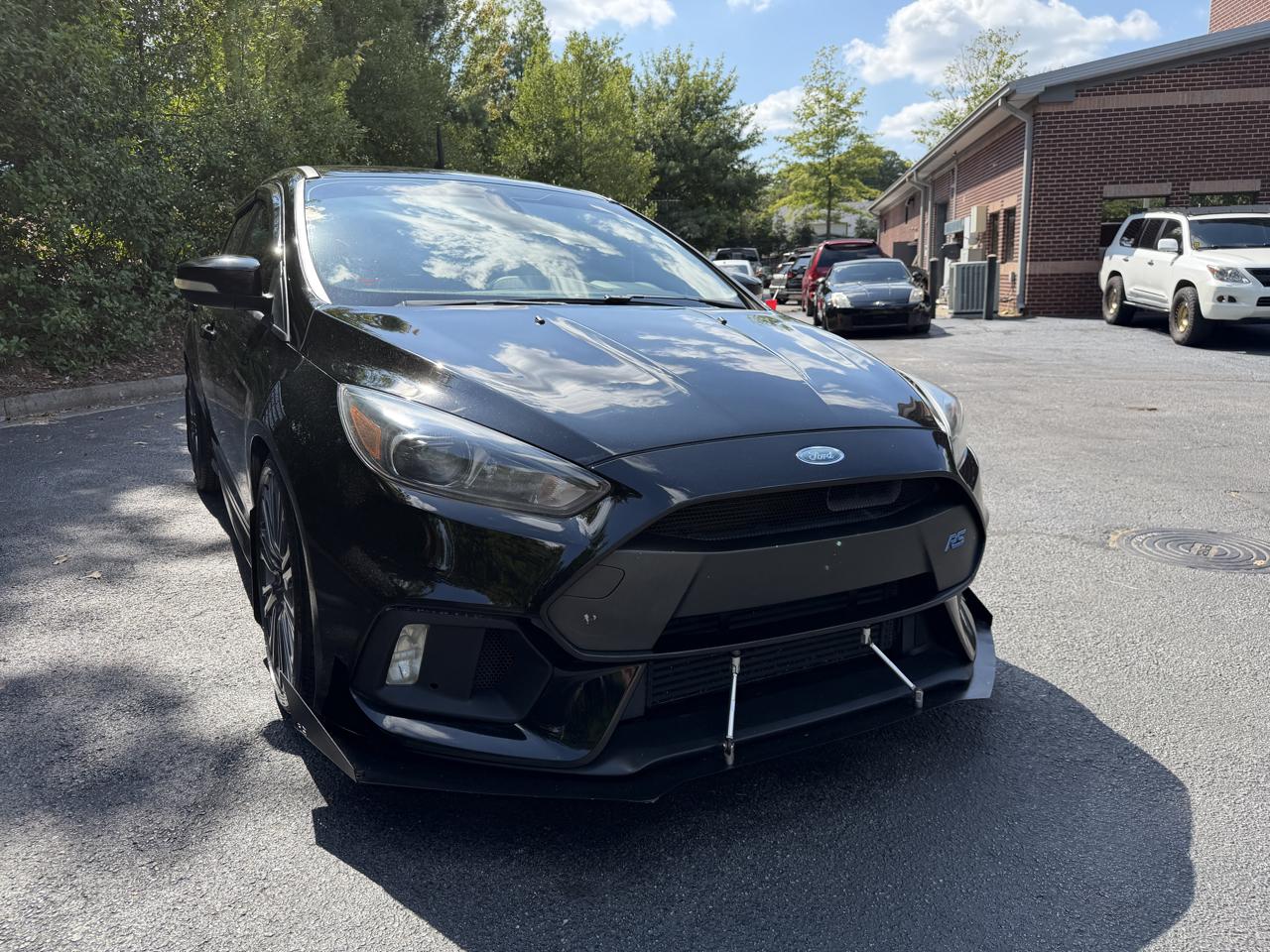 Ford Focus RS Hatch 2016