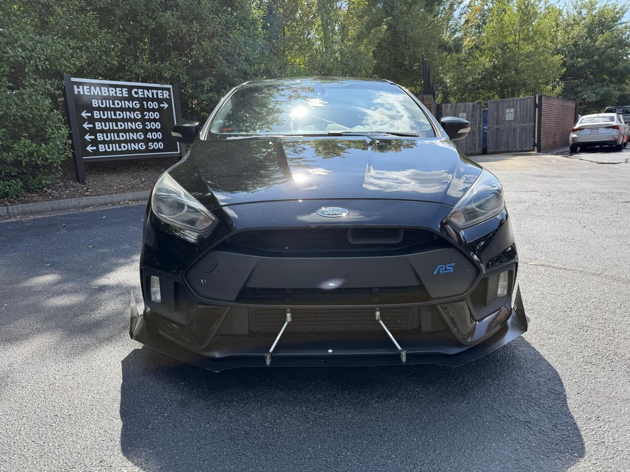 Ford Focus RS Hatch 2016