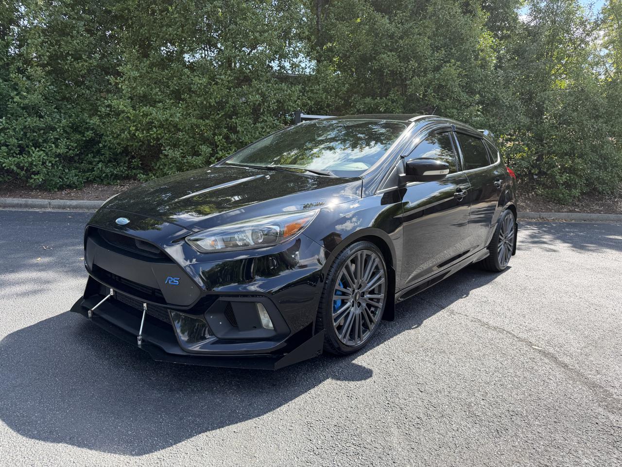 Ford Focus RS Hatch 2016