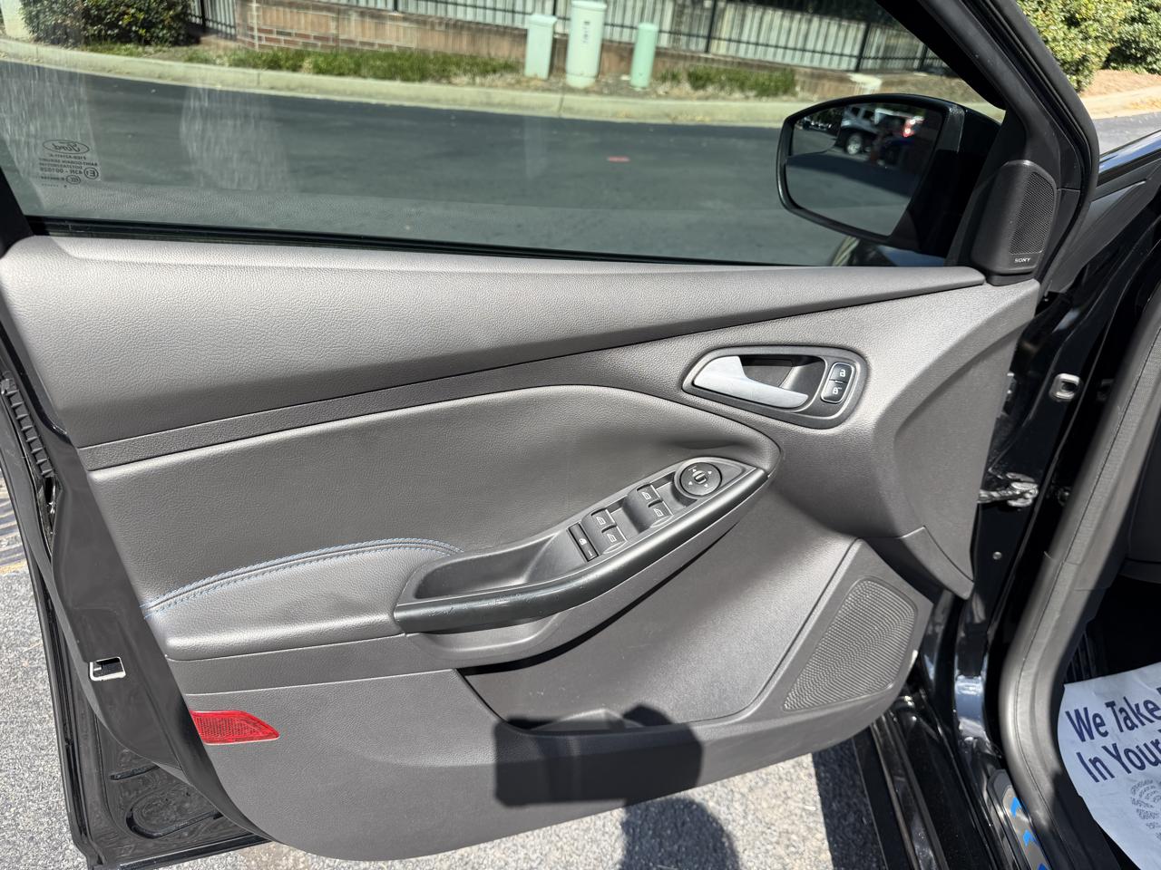 Ford Focus RS Hatch 2016