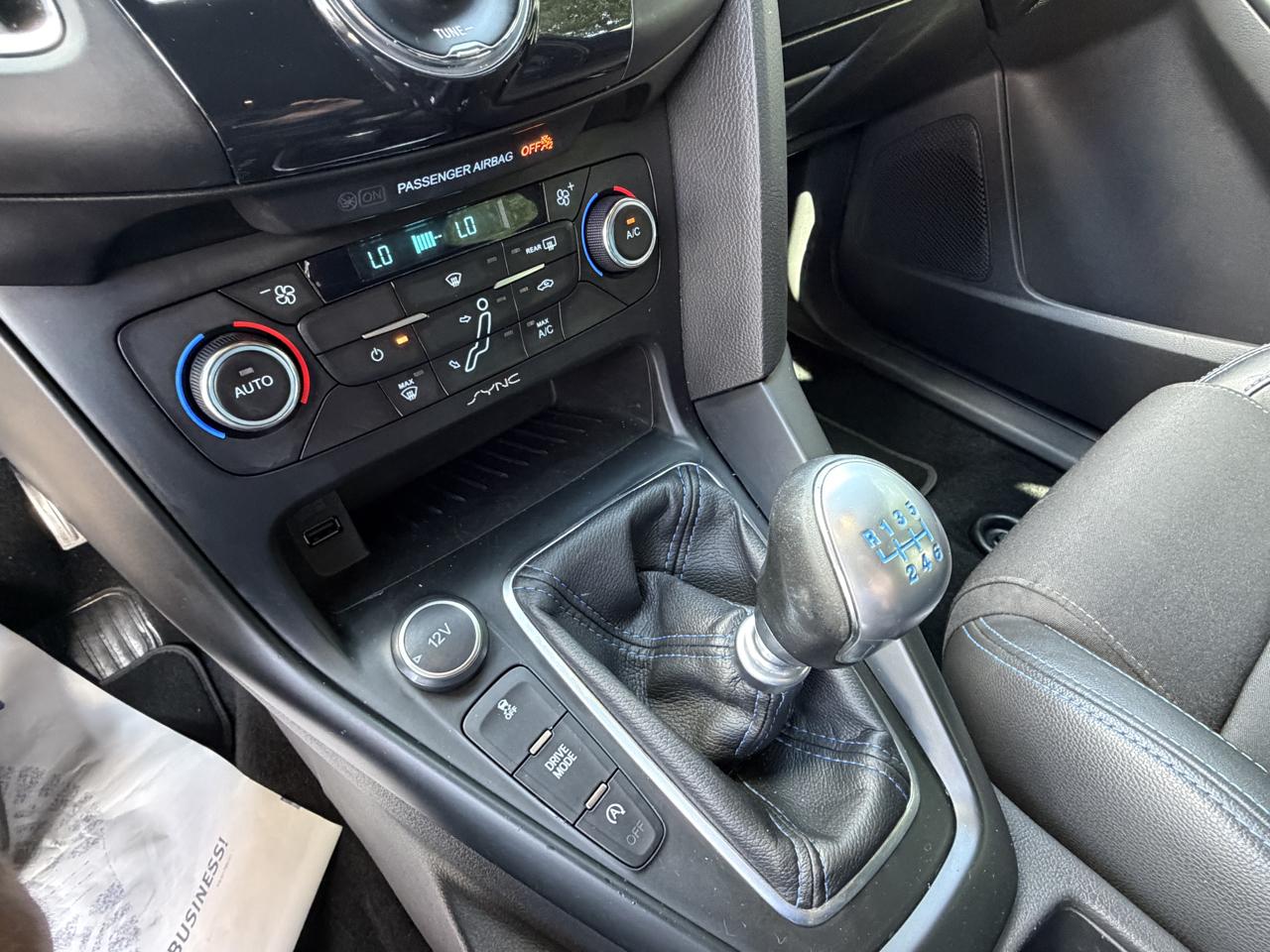 Ford Focus RS Hatch 2016