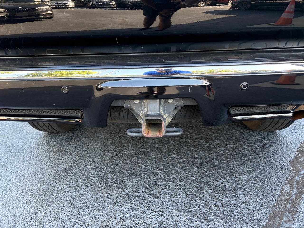 Toyota 4Runner Limited 2WD V6 2015