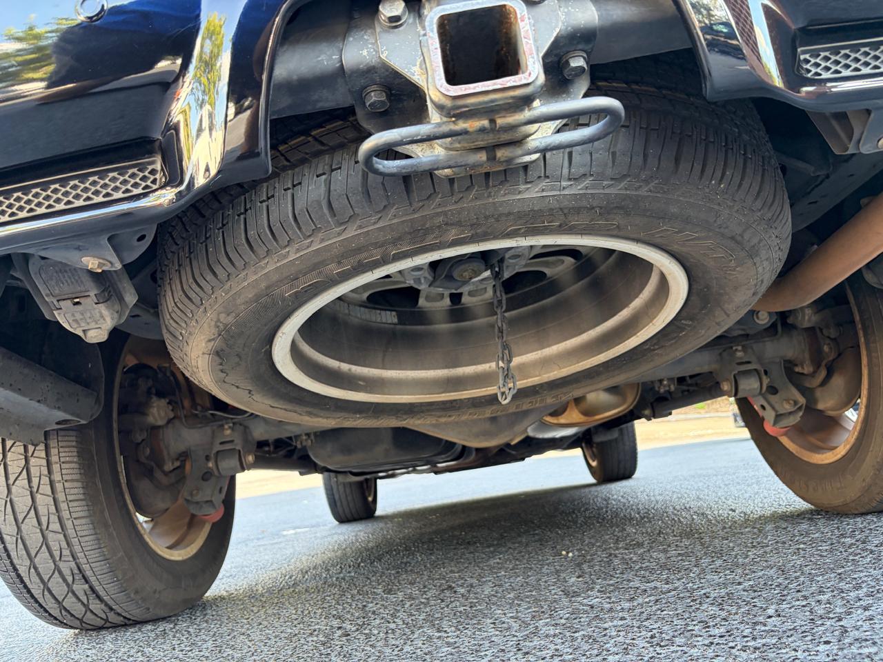 Toyota 4Runner Limited 2WD V6 2015