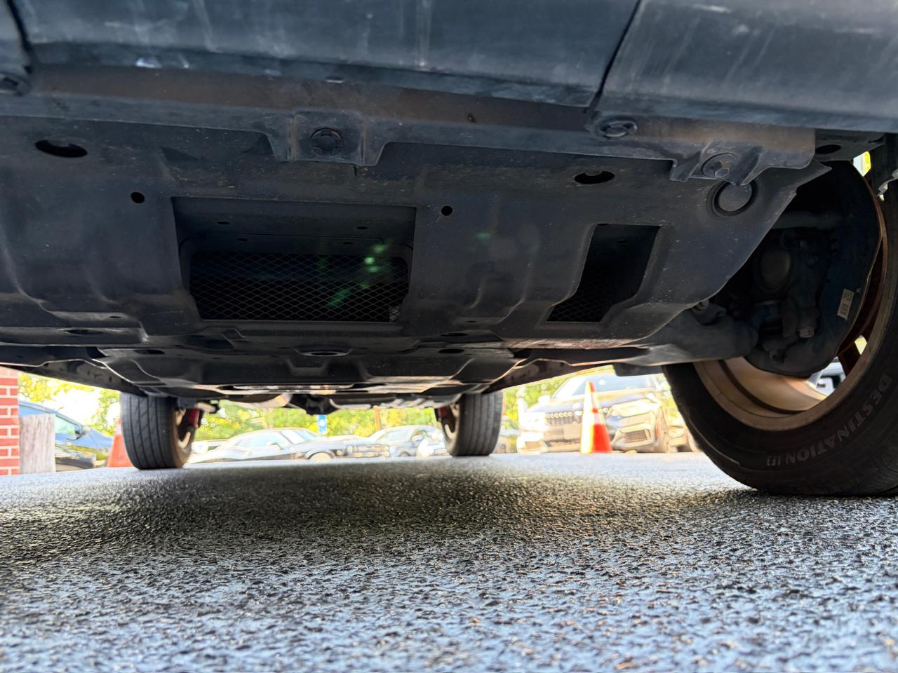 Toyota 4Runner Limited 2WD V6 2015