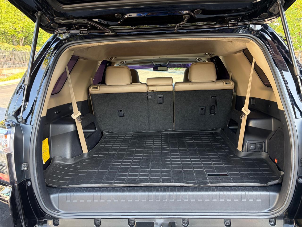 Toyota 4Runner Limited 2WD V6 2015