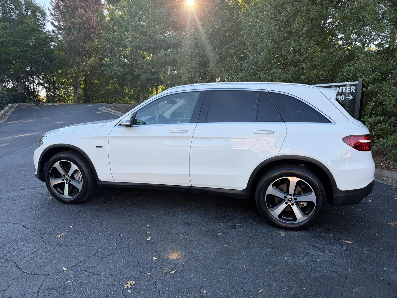 Mercedes-Benz GLC-Class GLC 350e 4MATIC 2019