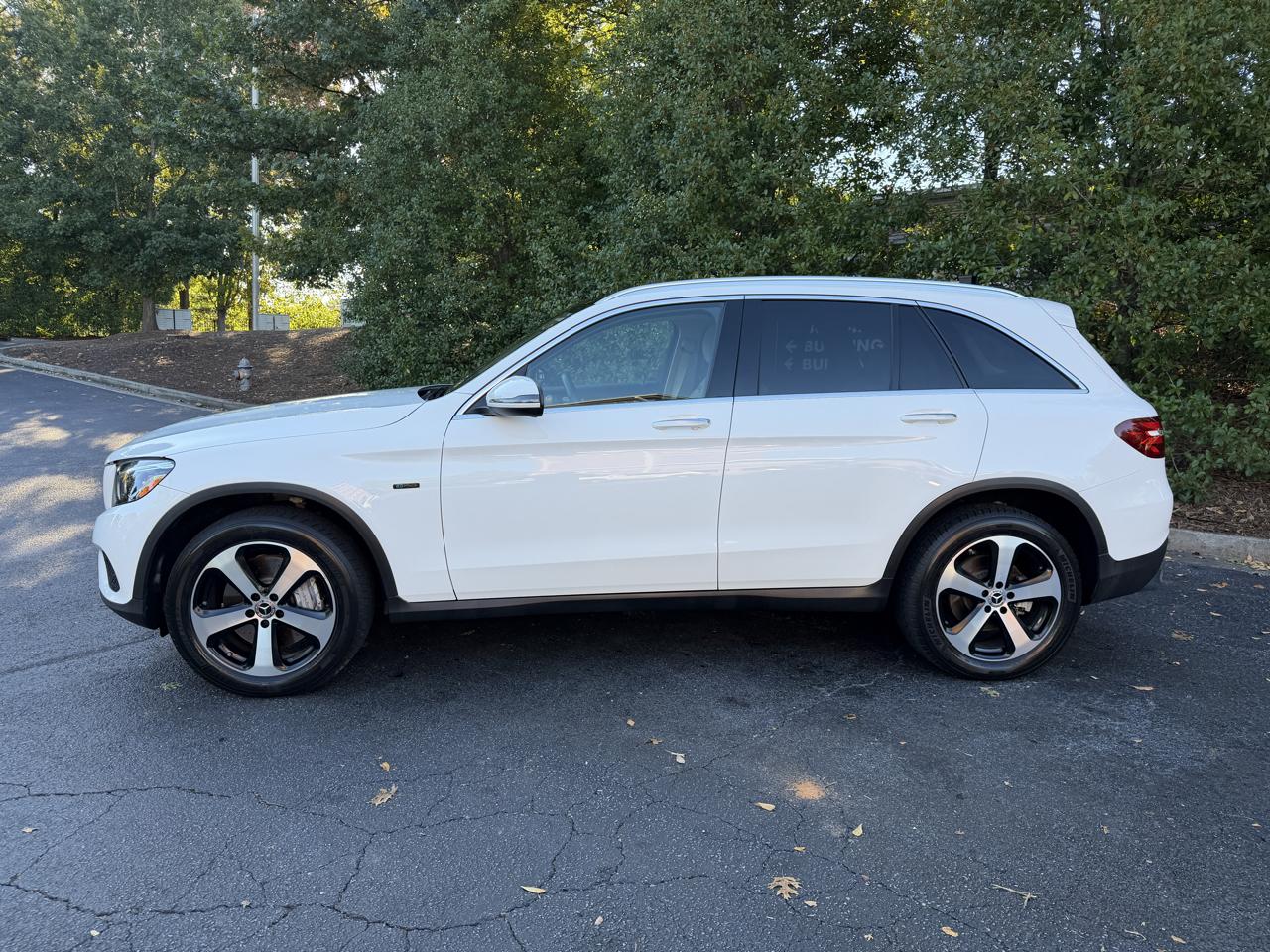 Mercedes-Benz GLC-Class GLC 350e 4MATIC 2019