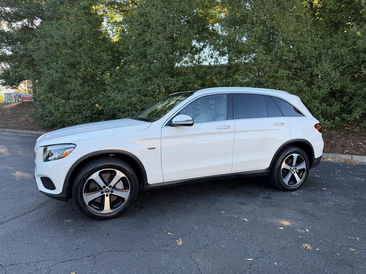 Mercedes-Benz GLC-Class GLC 350e 4MATIC 2019