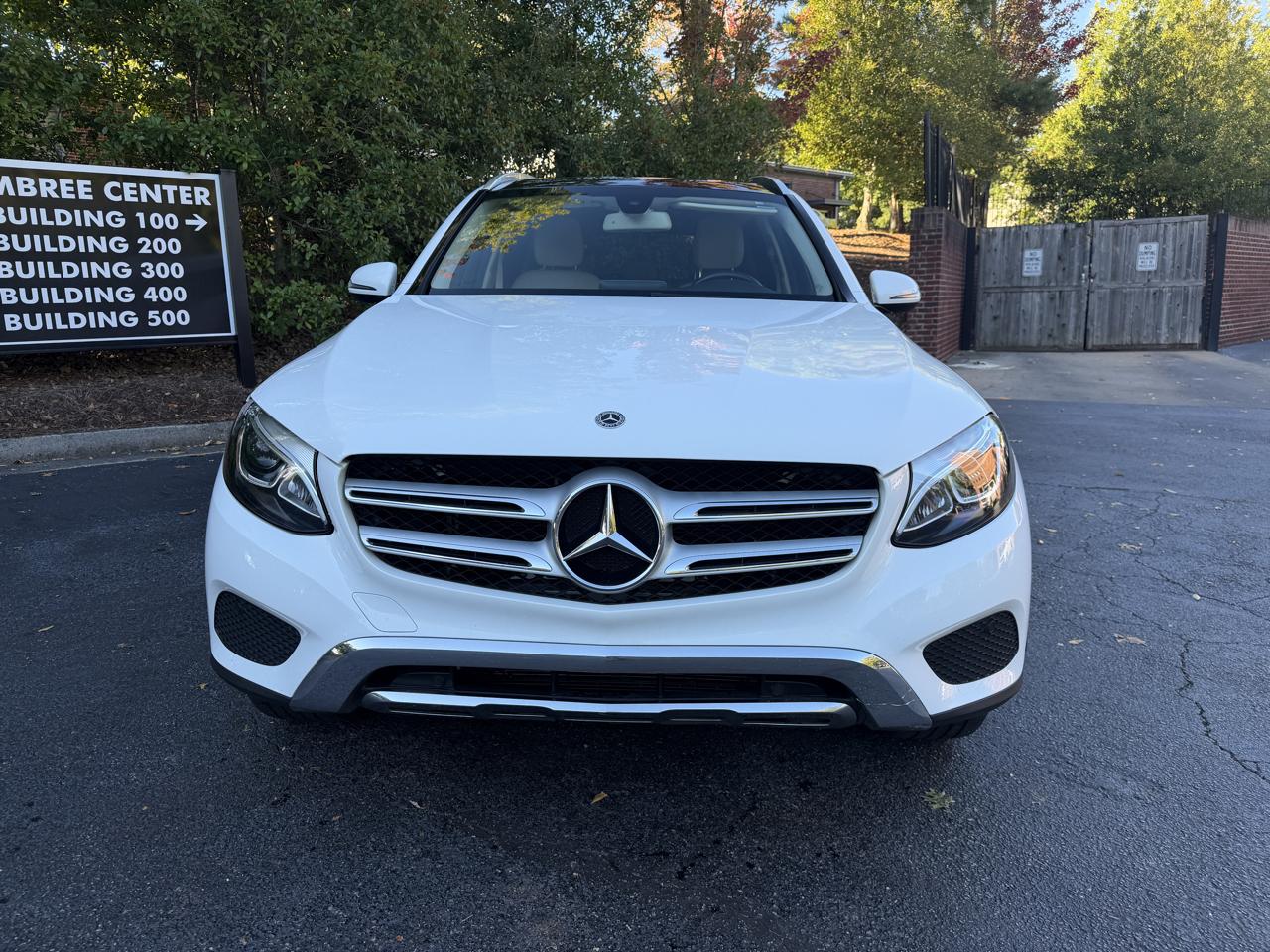 Mercedes-Benz GLC-Class GLC 350e 4MATIC 2019