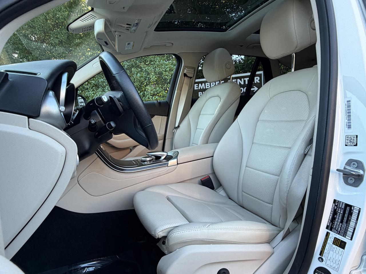 Mercedes-Benz GLC-Class GLC 350e 4MATIC 2019