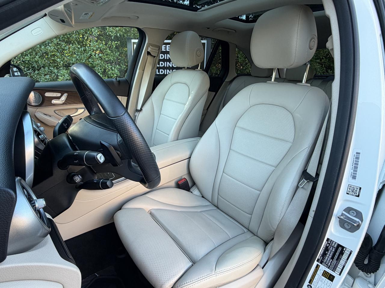 Mercedes-Benz GLC-Class GLC 350e 4MATIC 2019
