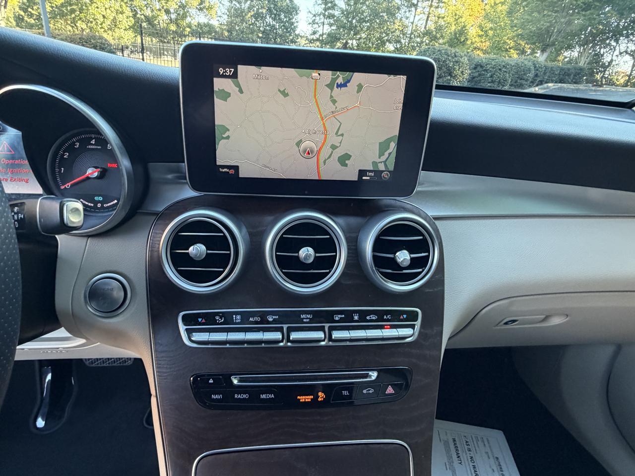 Mercedes-Benz GLC-Class GLC 350e 4MATIC 2019